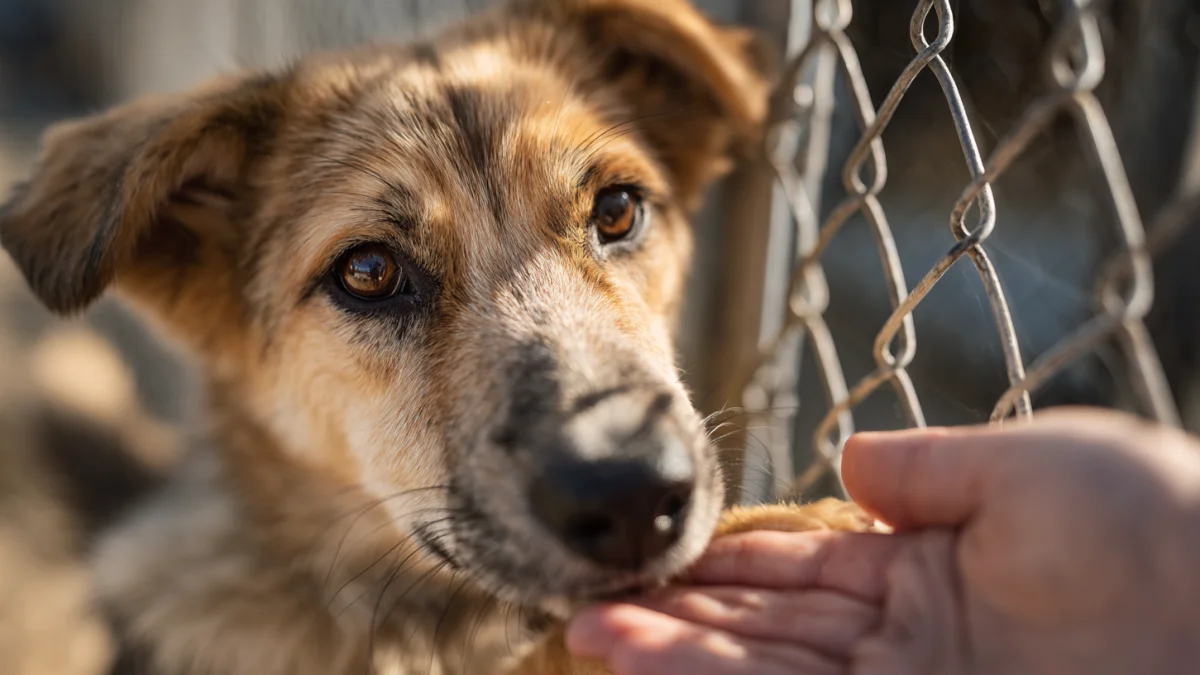 ペットショップで犬が買えない国｜イギリスの生体販売禁止法と保護犬文化