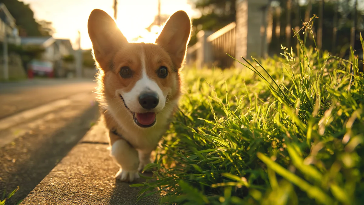 犬のうんちが緑色｜草食いが最多原因？胆汁異常と寄生虫の見分け方