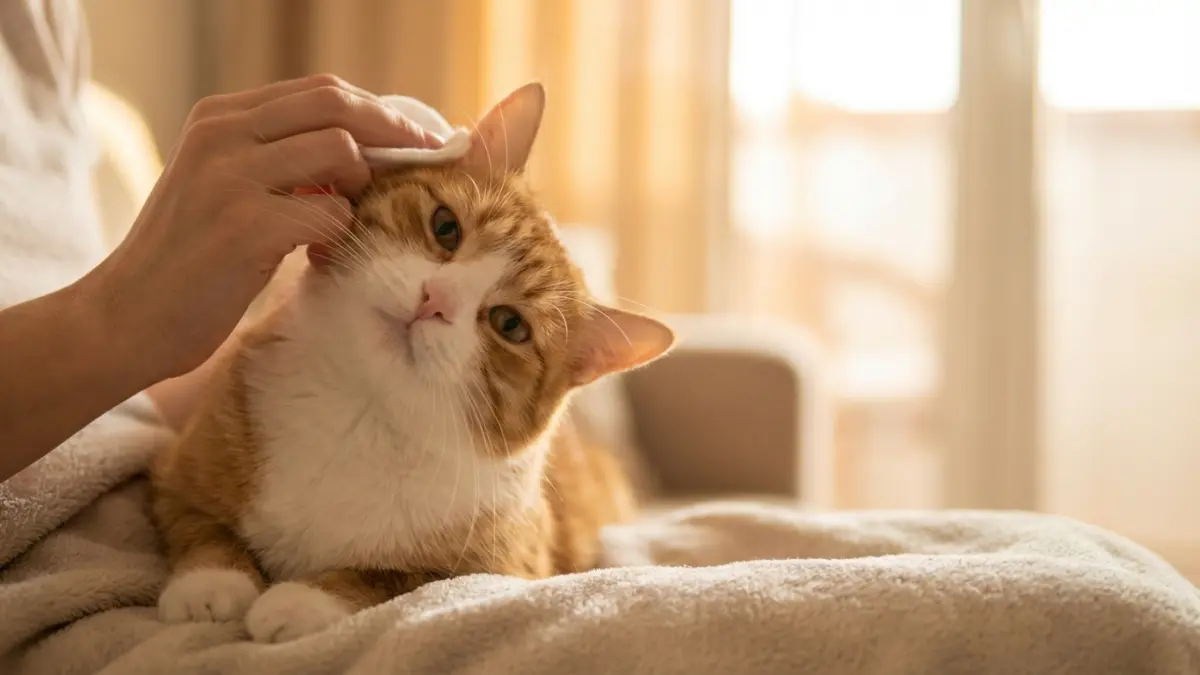 猫の肉球ケアガイド