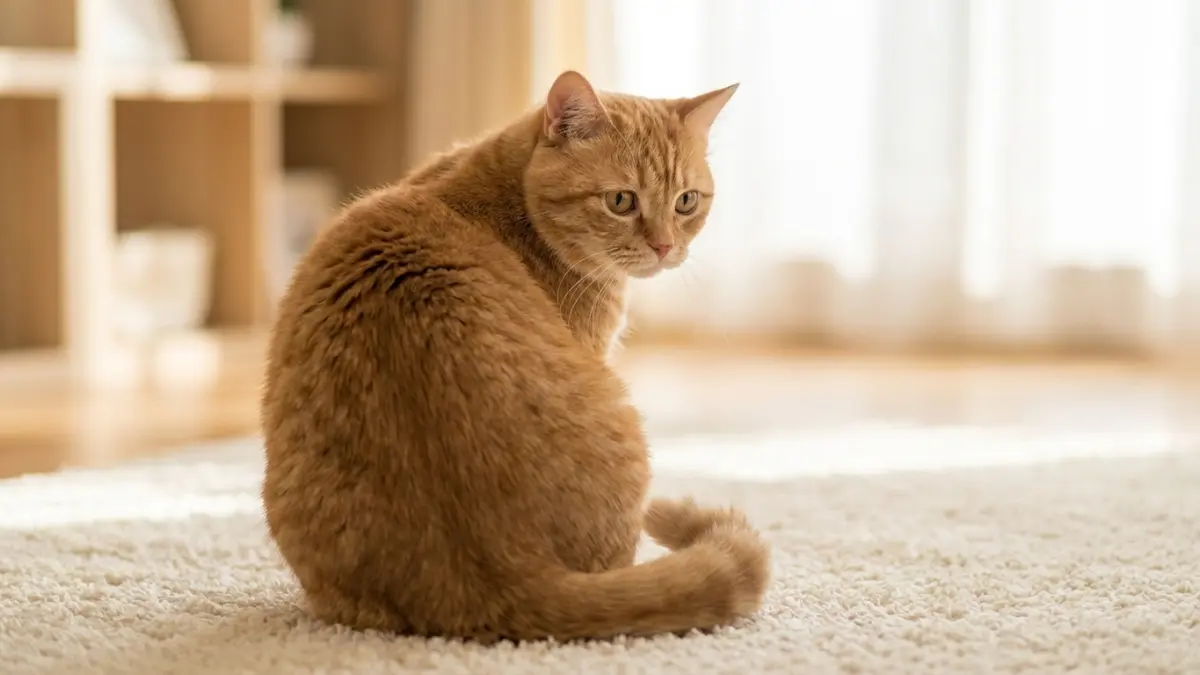 猫の目のケアガイド