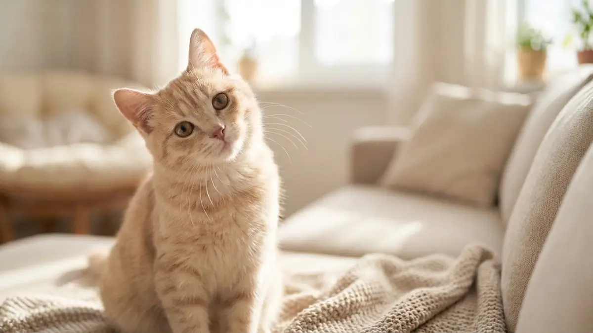 猫の生殖器ケアガイド