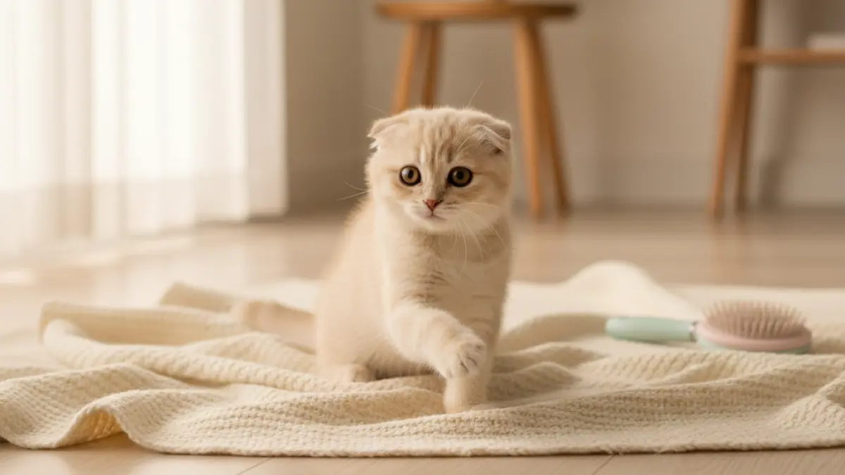 猫のケア・お手入れ完全ガイド
