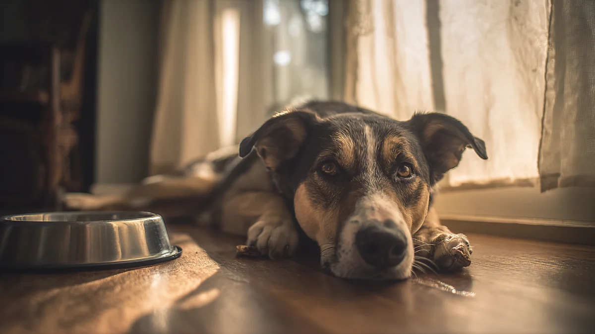 犬が吐いた｜病院に行くべき？様子見の判断基準