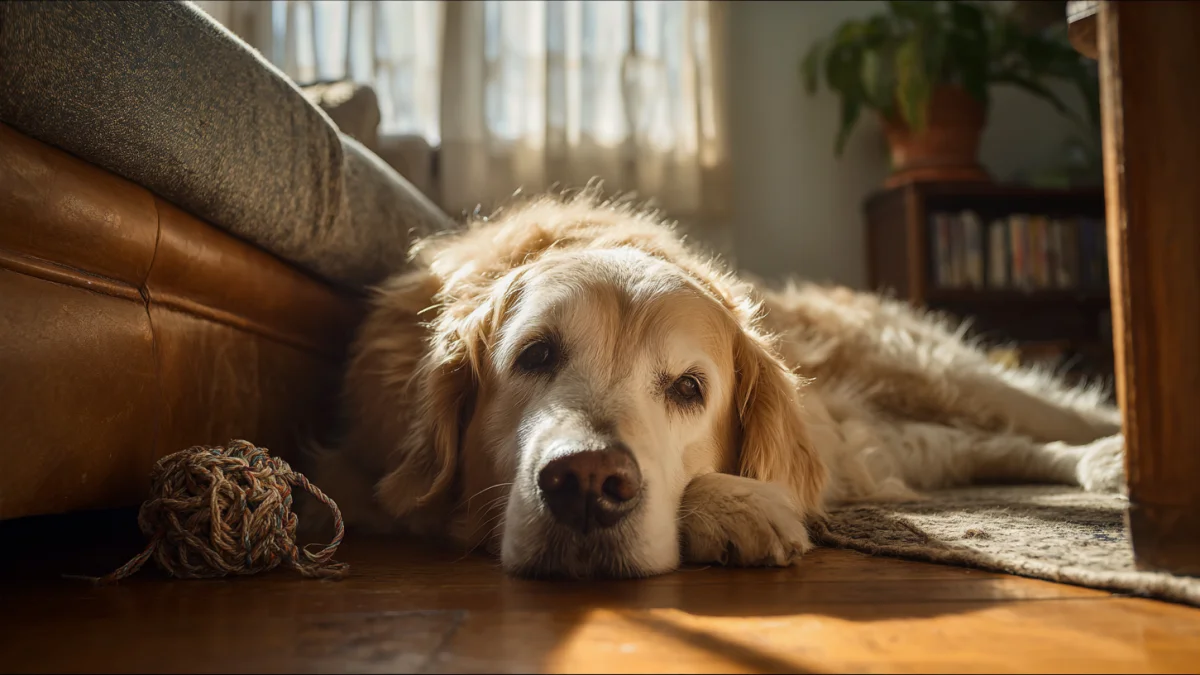 犬が下痢をした｜血が混じるときは緊急？様子見の判断基準