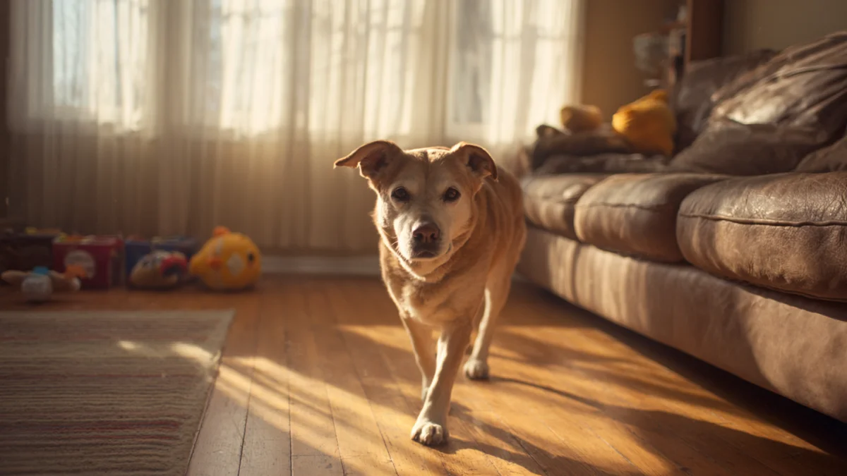 犬が足を引きずる｜痛がらなくても病院に行くべき？