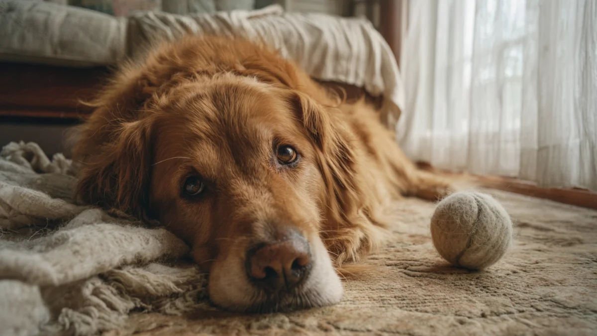 犬の目やにが増えた｜充血・涙が出るときの対処法
