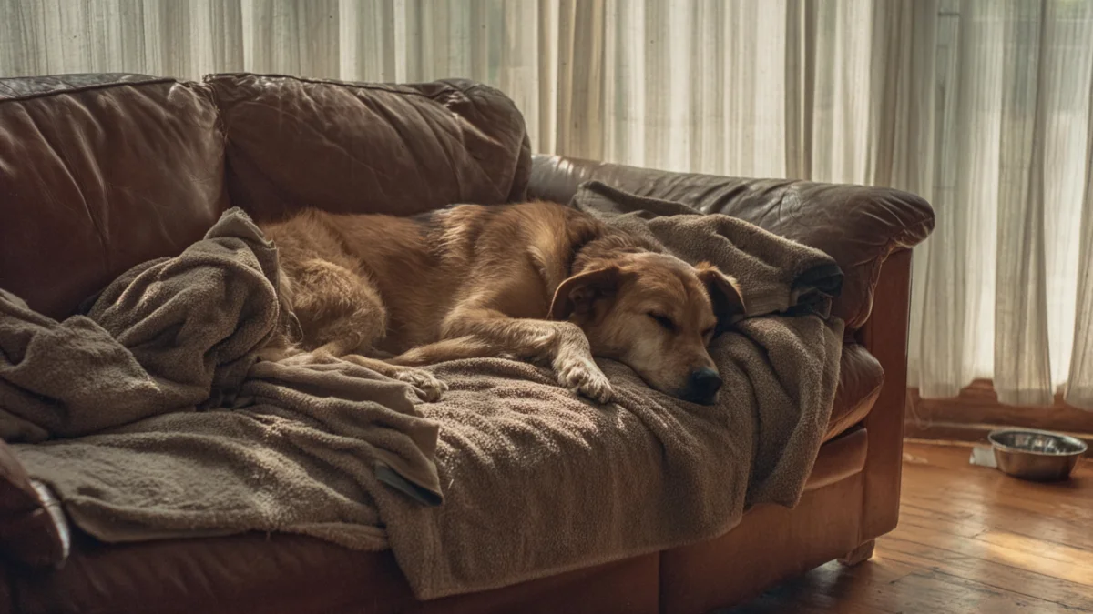 犬がぐったりして元気がない｜すぐ病院に行くべき症状は？