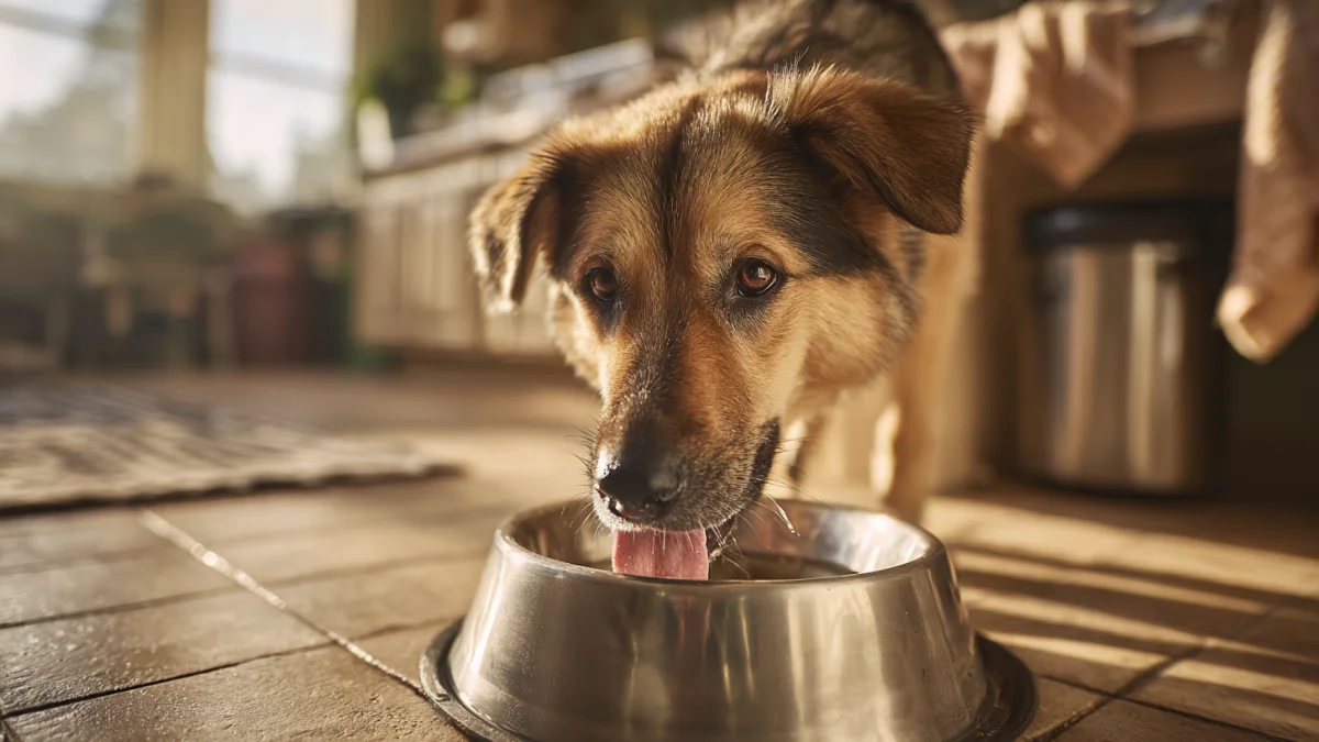 犬が水を大量に飲む｜病気？受診が必要な目安