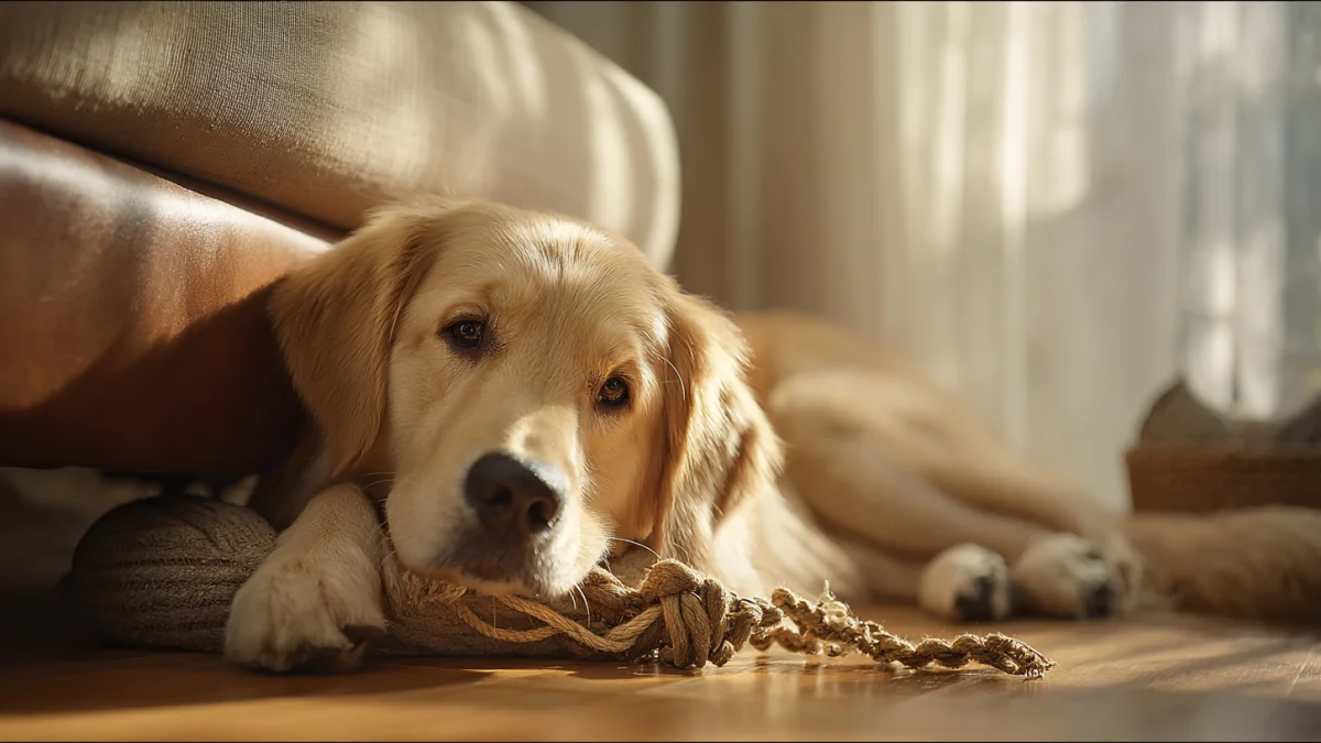 犬が異物を飲み込んだ｜様子見OK？すぐ病院？