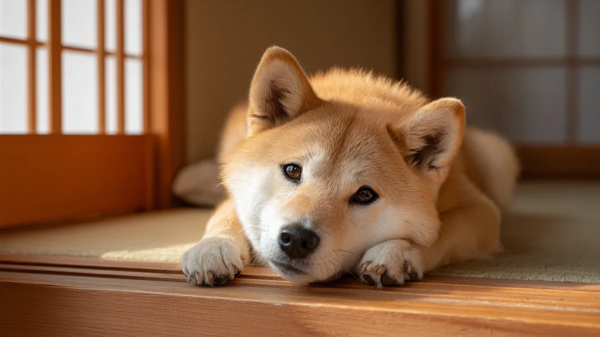 犬が足を舐め続ける｜ストレス？皮膚病？見分け方と受診目安