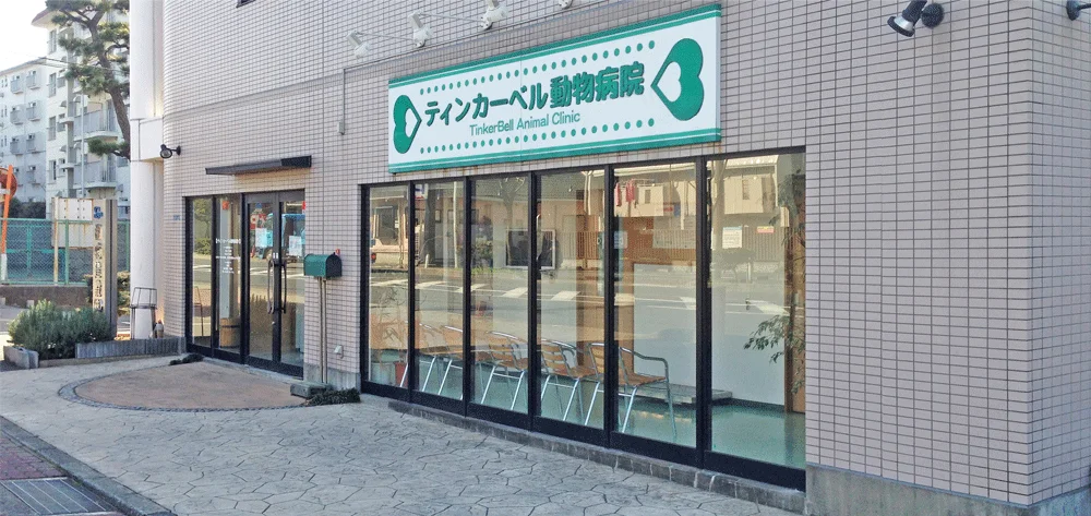 ティンカーベル動物病院