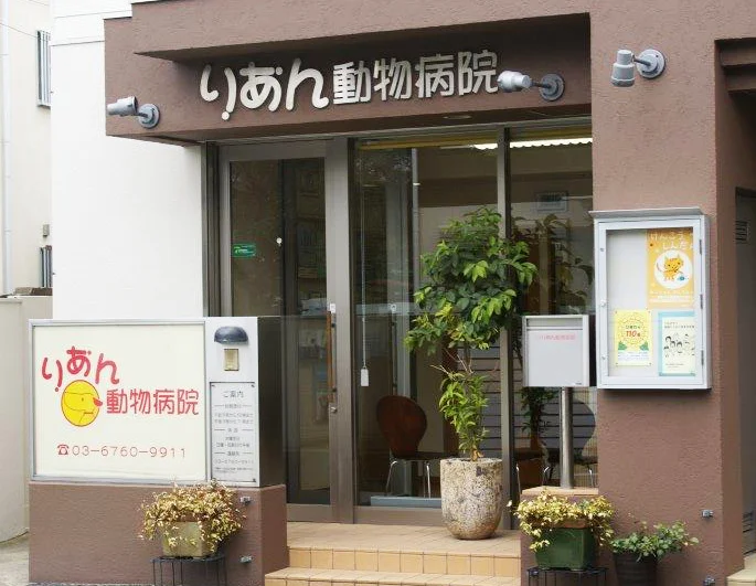 りあん動物病院