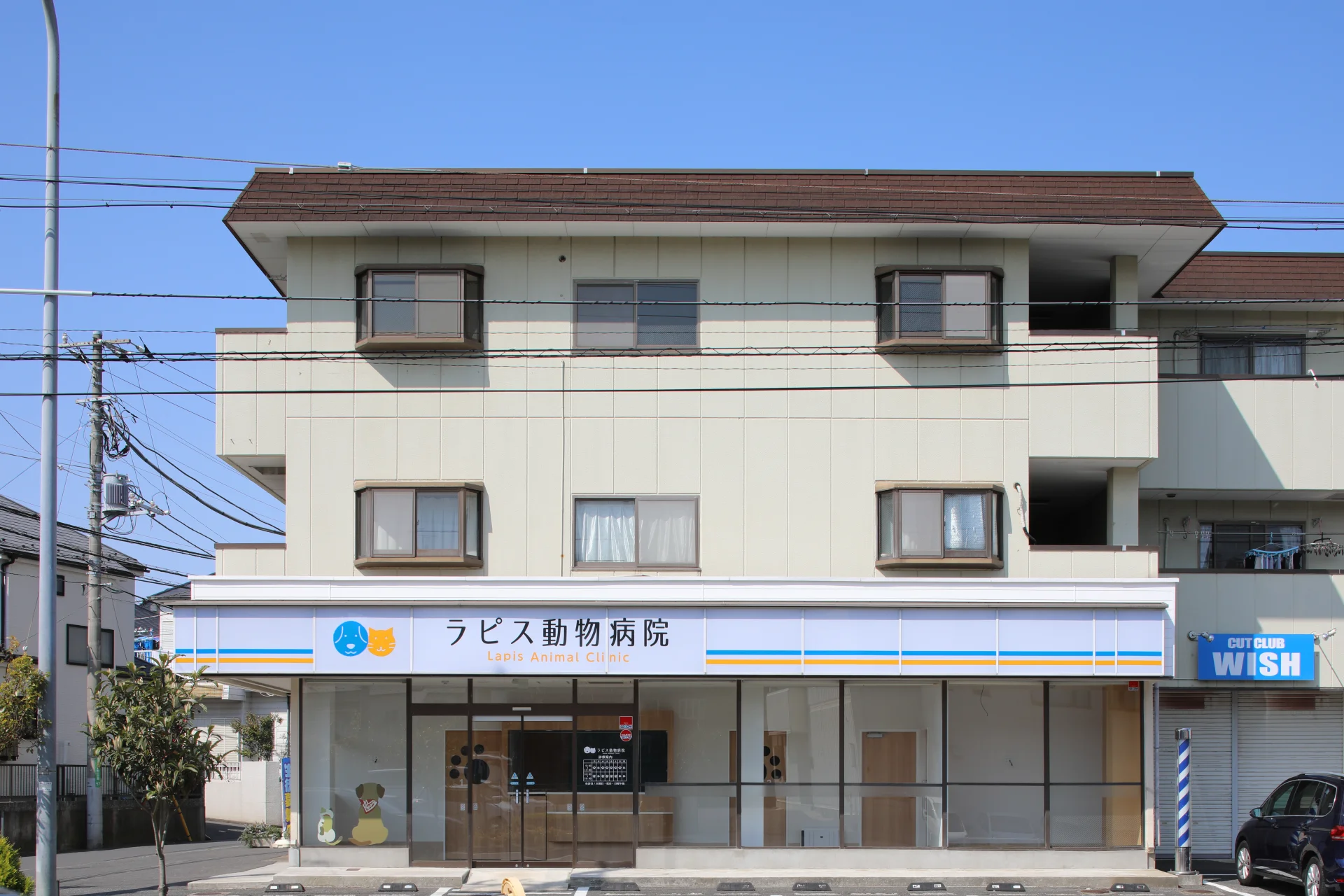 ラピス動物病院