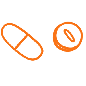 薬のイラスト