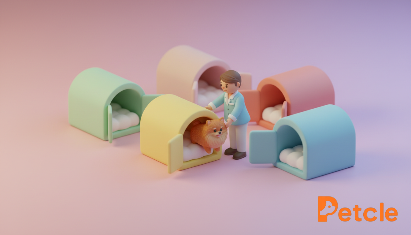 Dog Salon Aroma