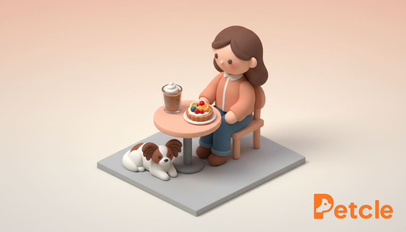 マリーズ ドッグカフェ（Marie`s Dog Cafe）